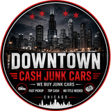 Downtown Cash For Junk Cars logo